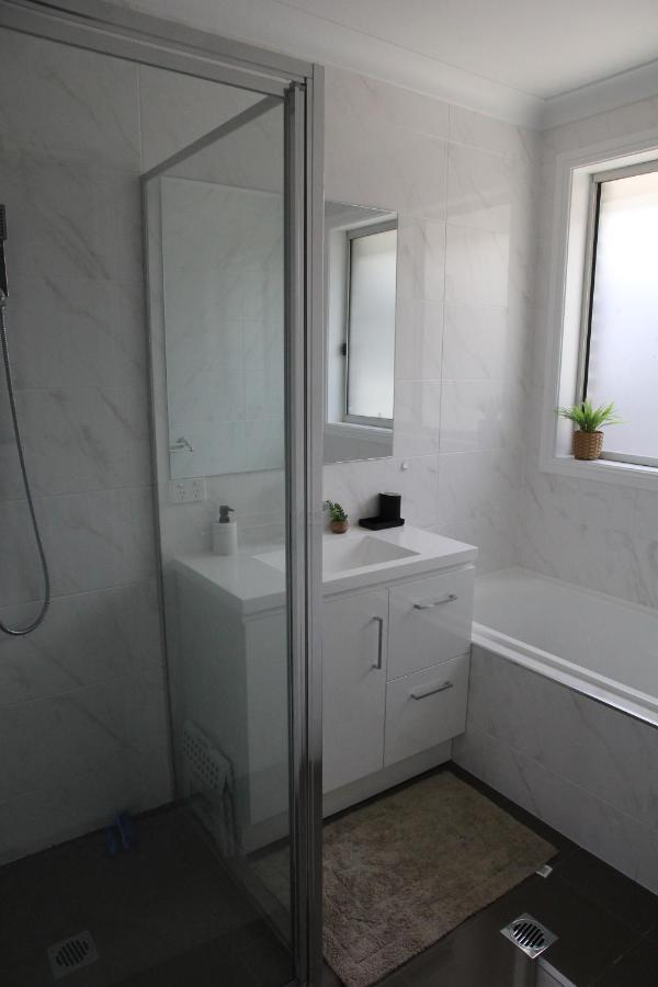 With Share Bathroom